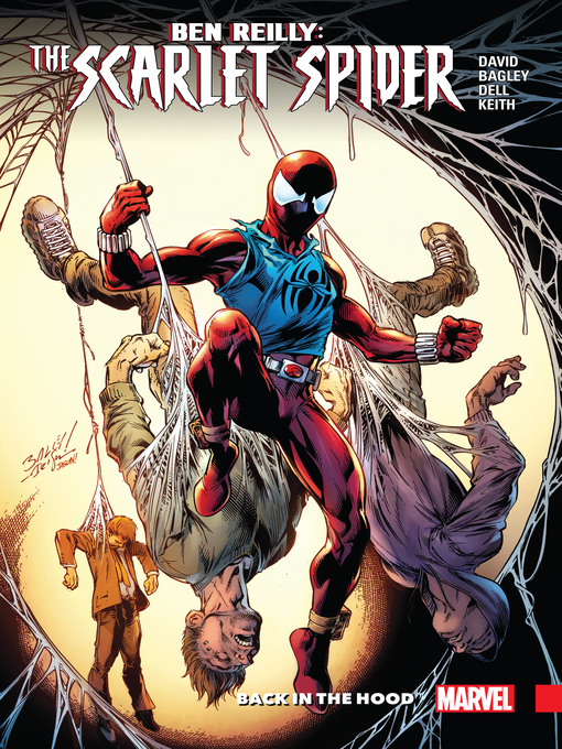 Title details for Ben Reilly: Scarlet Spider (2017), Volume 1 by Peter David - Wait list
